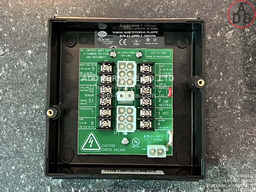 Fireye 61-6990-2 (SB22194) (5)